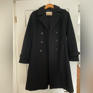 Babaton Wool Coat